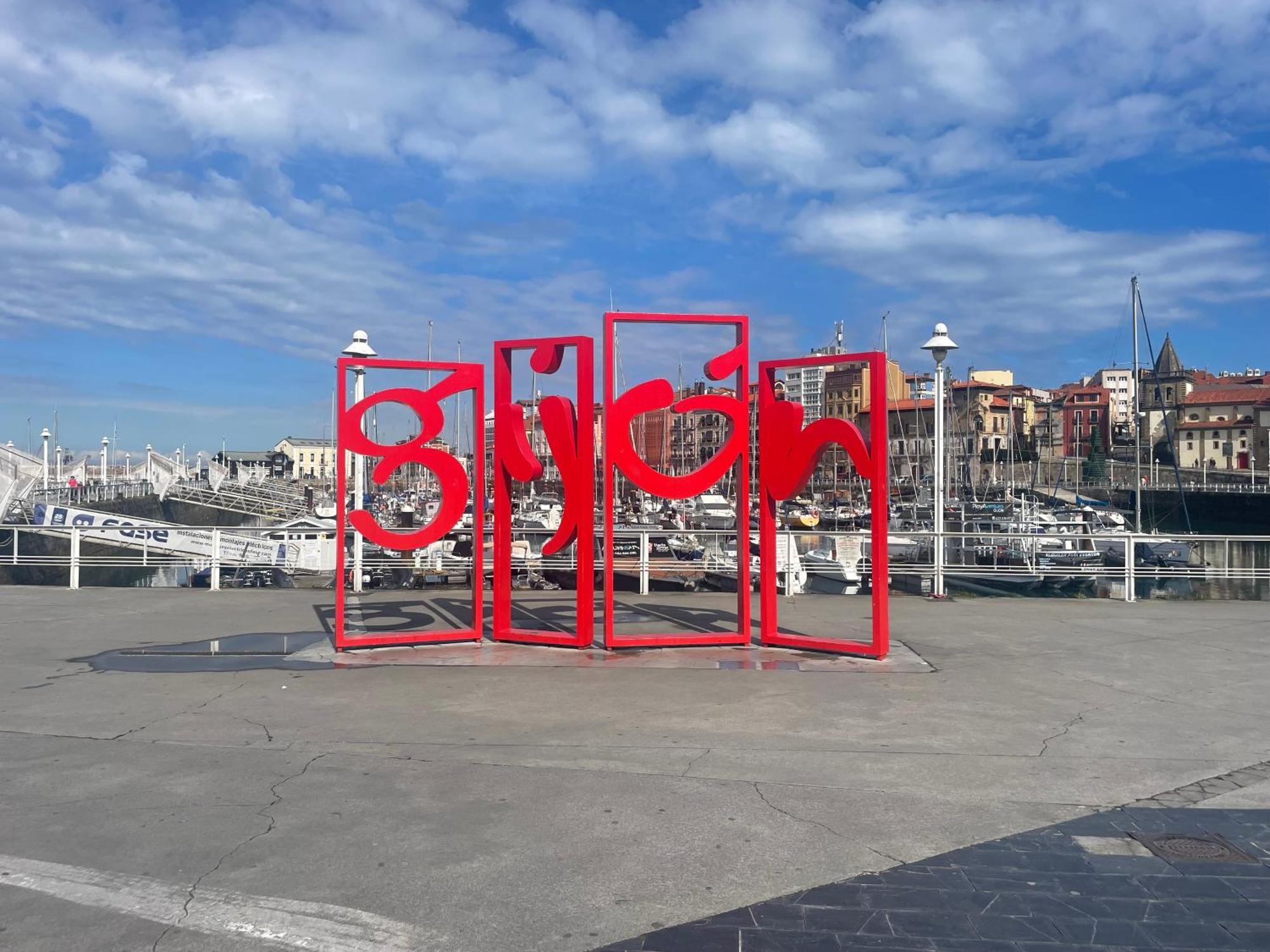Avenida Gijon Centro Hotel Kültér fotó