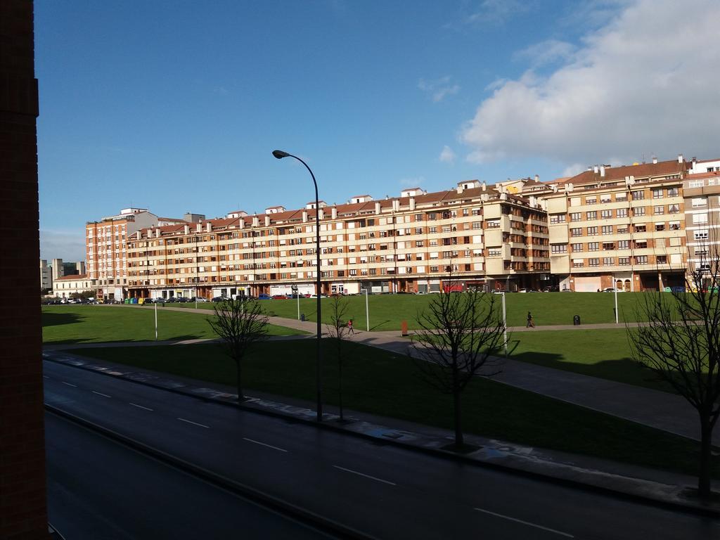 Avenida Gijon Centro Hotel Kültér fotó