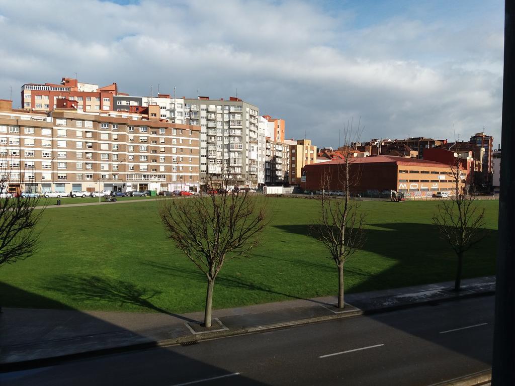 Avenida Gijon Centro Hotel Kültér fotó