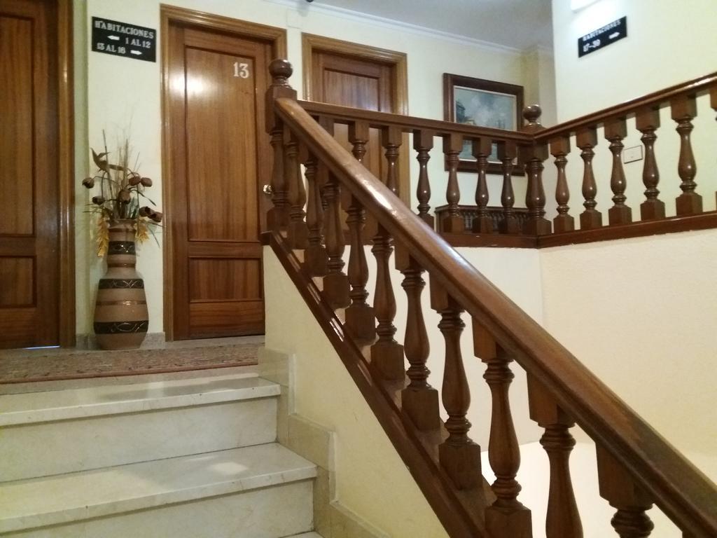 Avenida Gijon Centro Hotel Kültér fotó