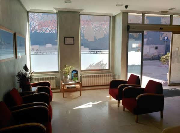 Avenida Gijon Centro Hotel Kültér fotó