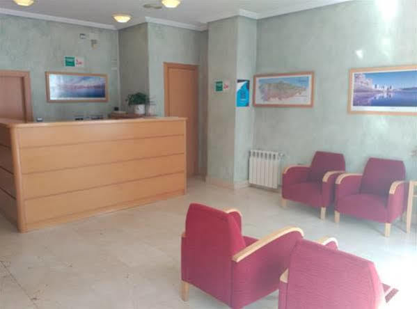 Avenida Gijon Centro Hotel Kültér fotó